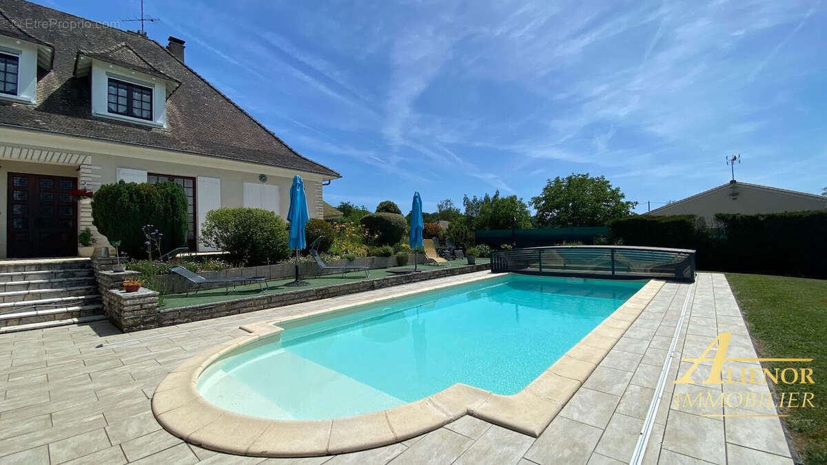 Belle Maison périgourdine avec piscine - 3 km de Saint-Pardoux-la-Rivière - photo 16