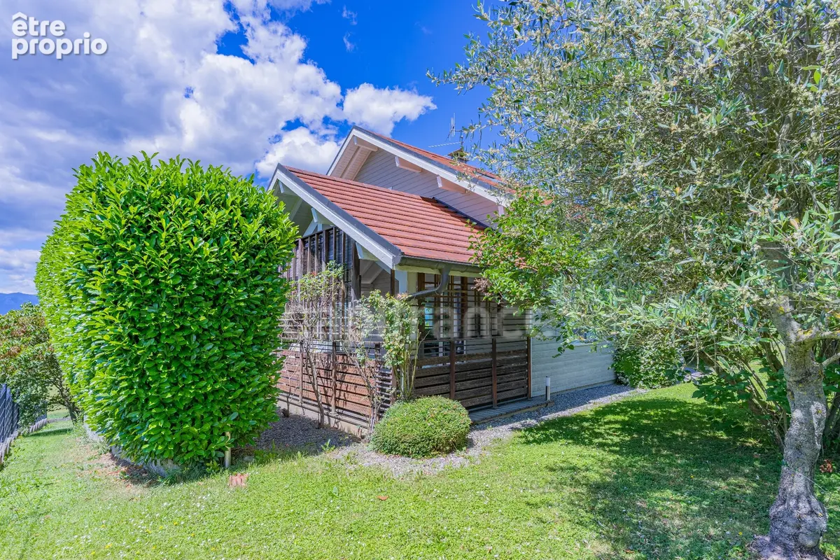 À 5 minutes de la Suisse – Villa de charme avec studio indépendant et vue exceptionnelle - photo 14