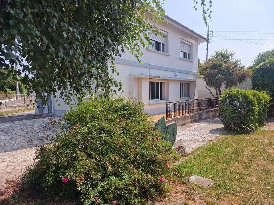 Maison garage jardin au calme - photo 2
