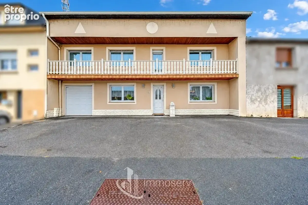 Maison 7 pièces 179 m² à vendre à Lommerange (57650) - photo 1
