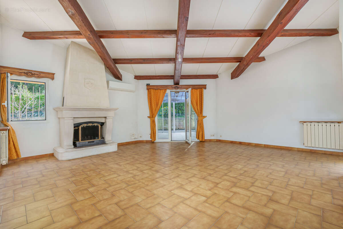 Maison à MARSEILLE-9E