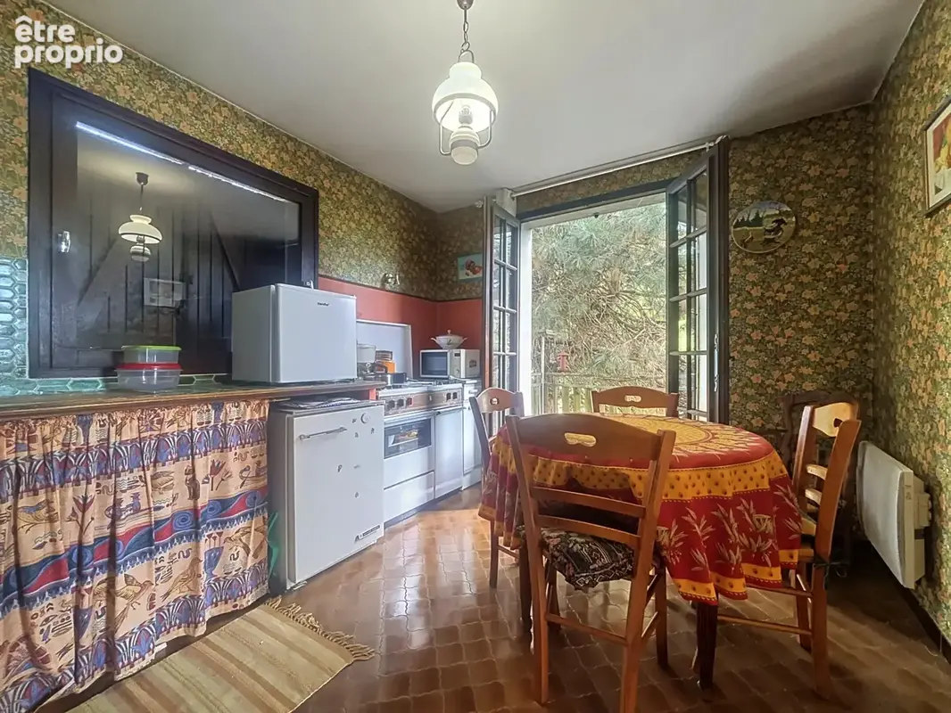 Grésy-sur-Aix - Maison de village de 120 m2 - 215 m2 utiles - photo 5