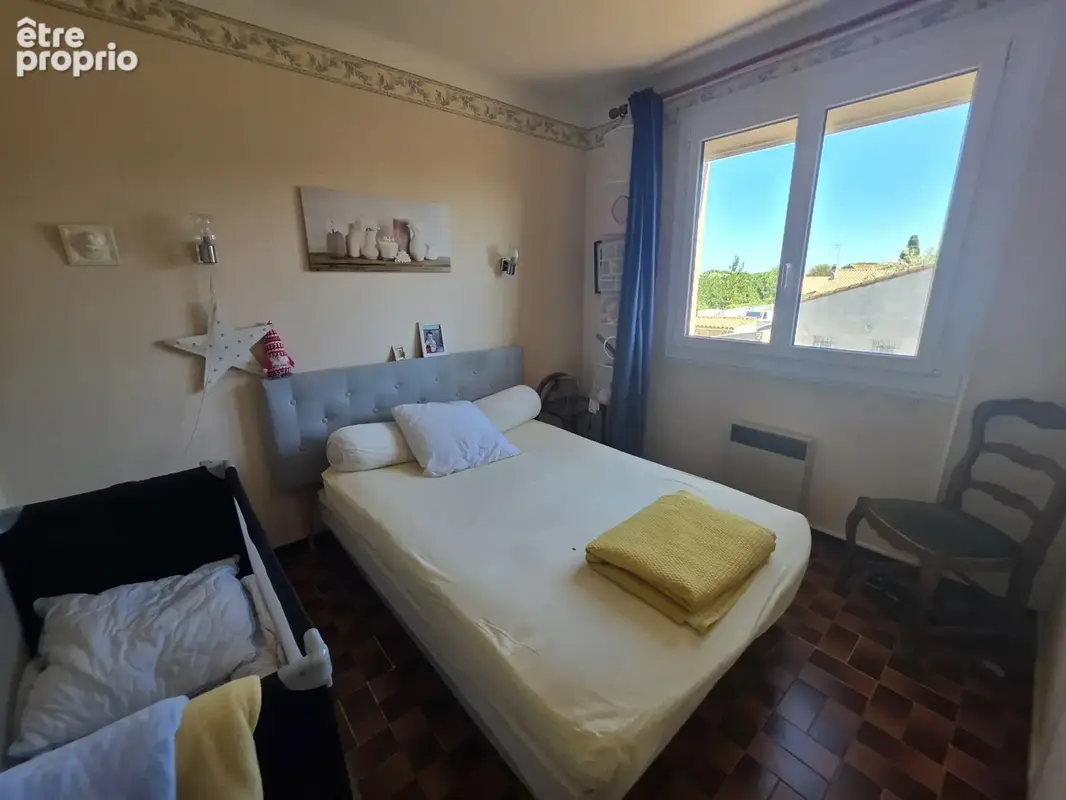 Maison individuelle avec grand jardin arboré   SAINT-THIBÉRY (34630) - photo 12