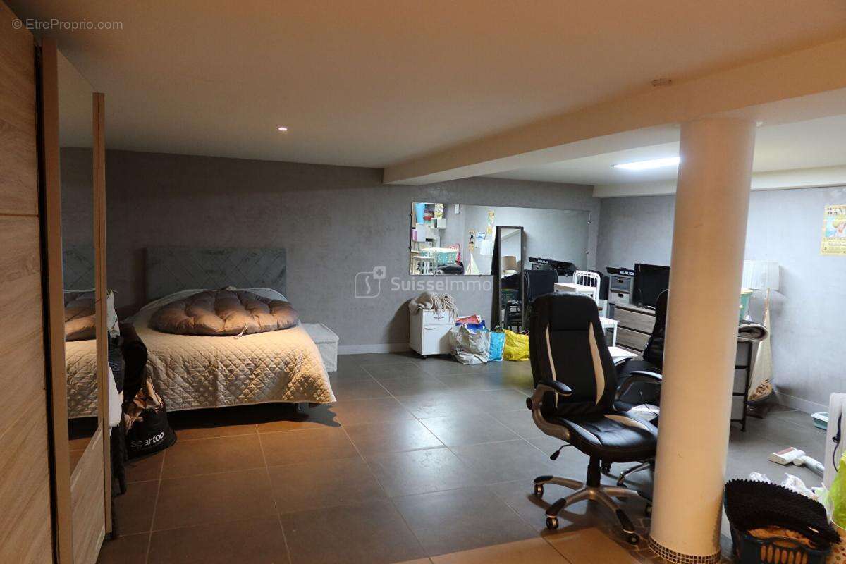 Maison d'architecte BesanÇon 7 pièce(s) 272 m2 - photo 10