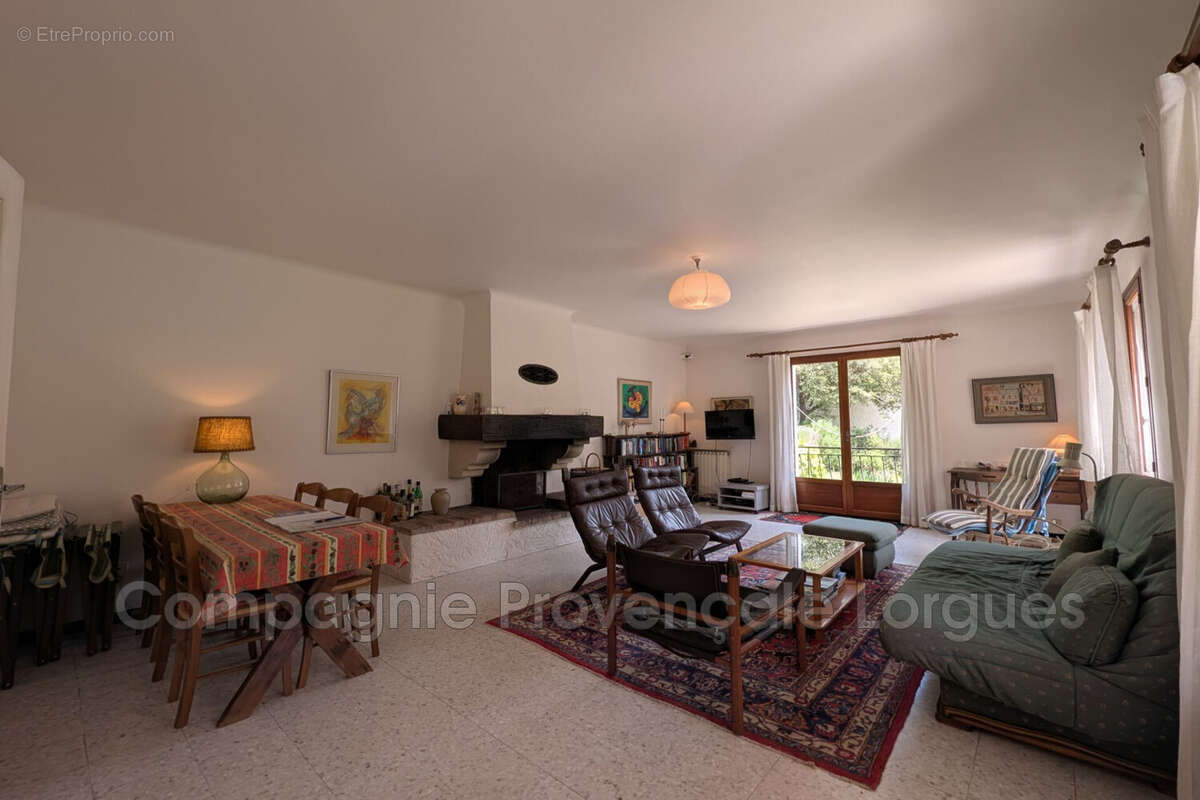 Maison à LE THORONET