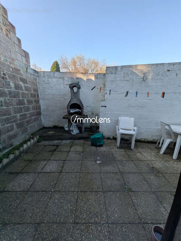 Maison à LOISON-SOUS-LENS