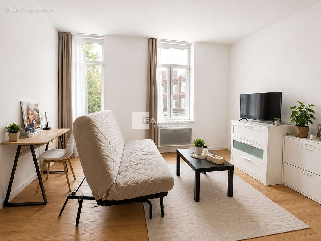 Appartement à LILLE