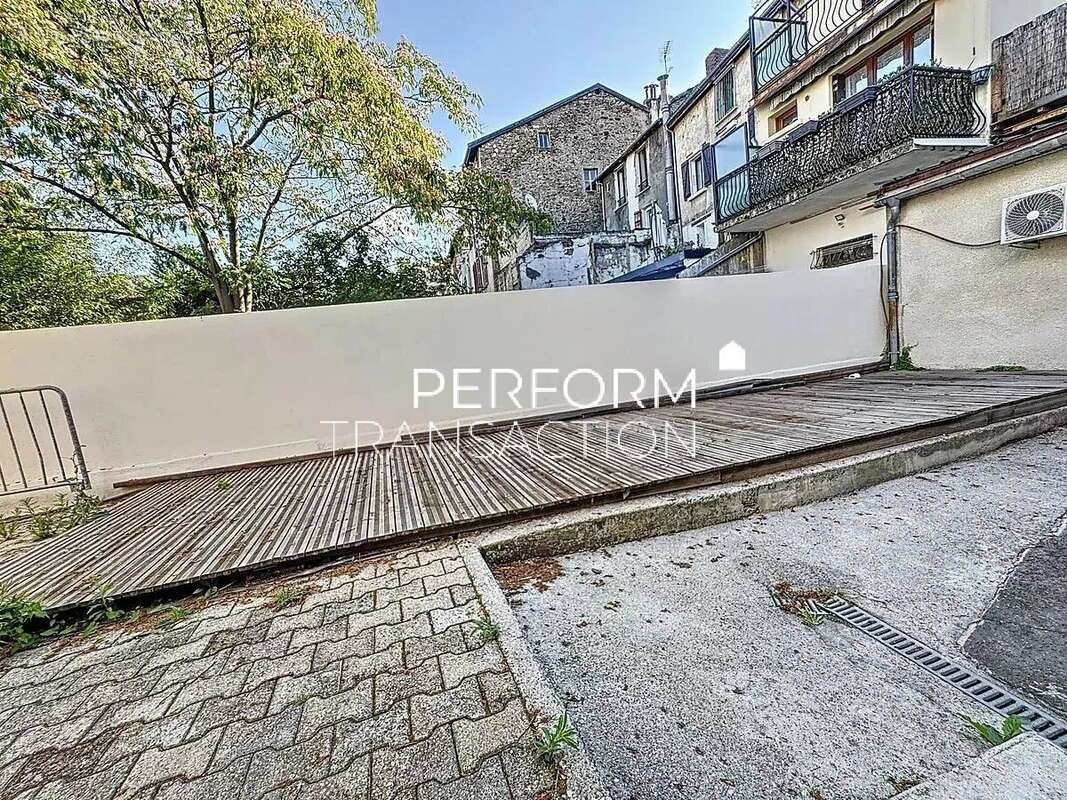 Appartement à VIZILLE