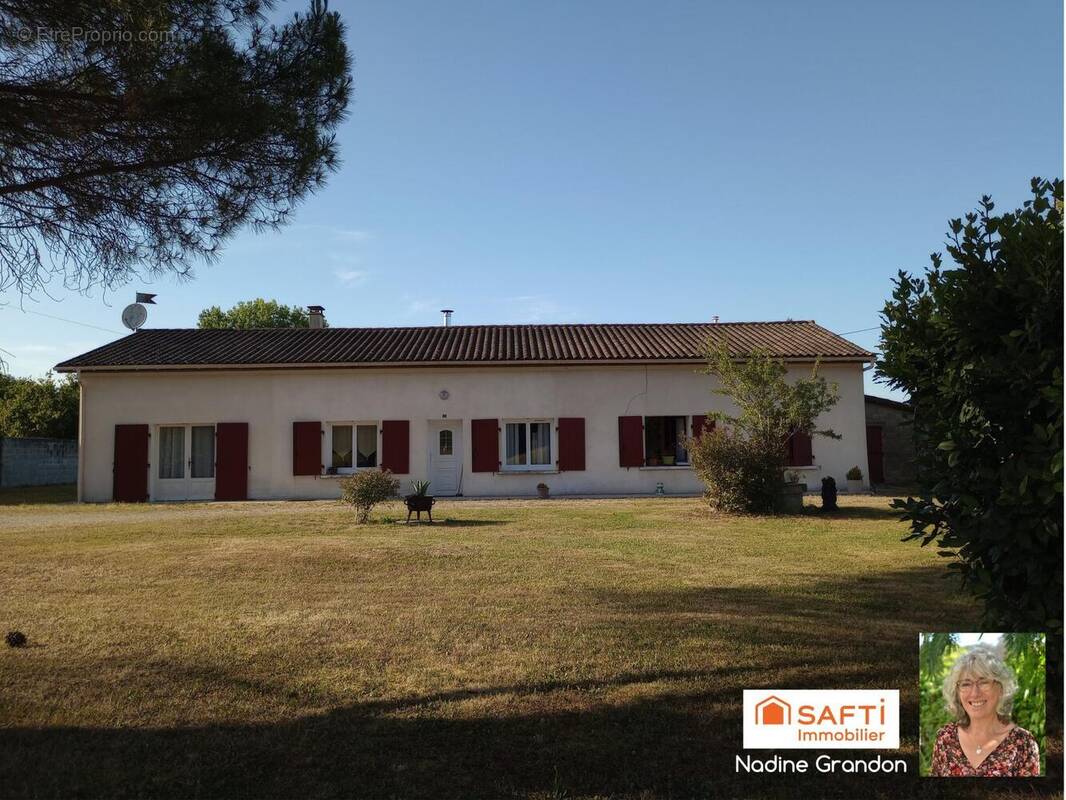 Photo 1 - Maison à MONTGUYON