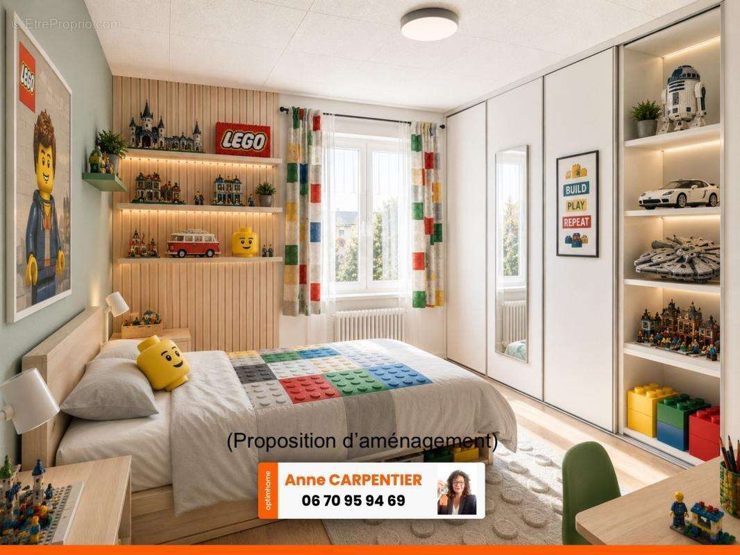 Maison individuelle de plain-pied 123m² - Terrain 900m² - Maison-Rouge (77) - photo 9