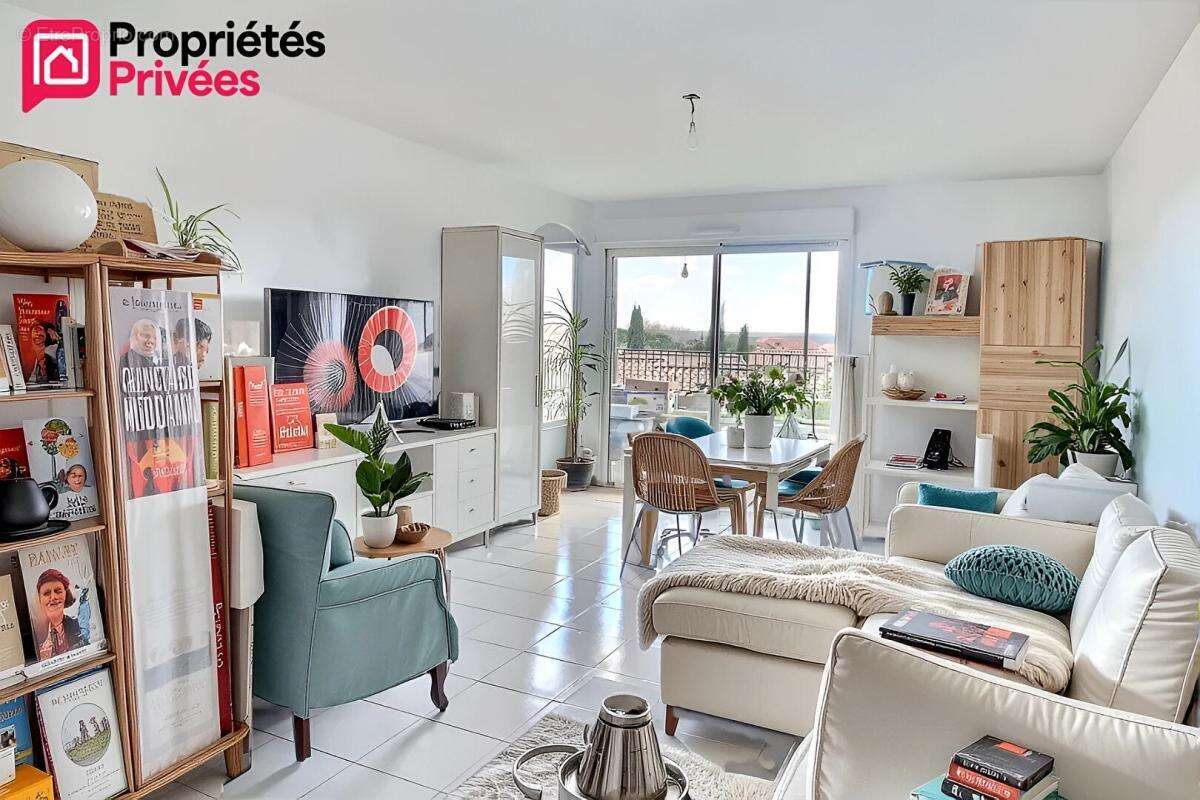 Appartement à UZES