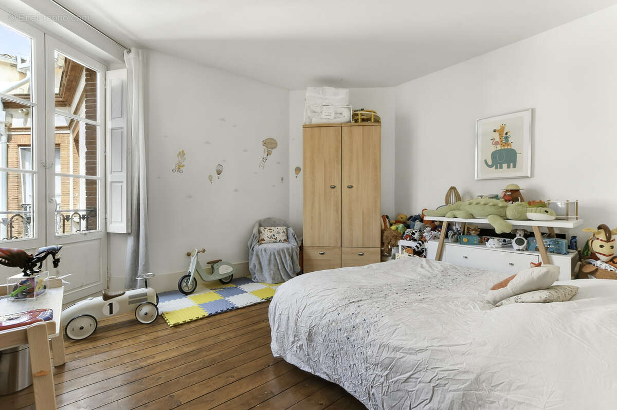 Appartement à TOULOUSE