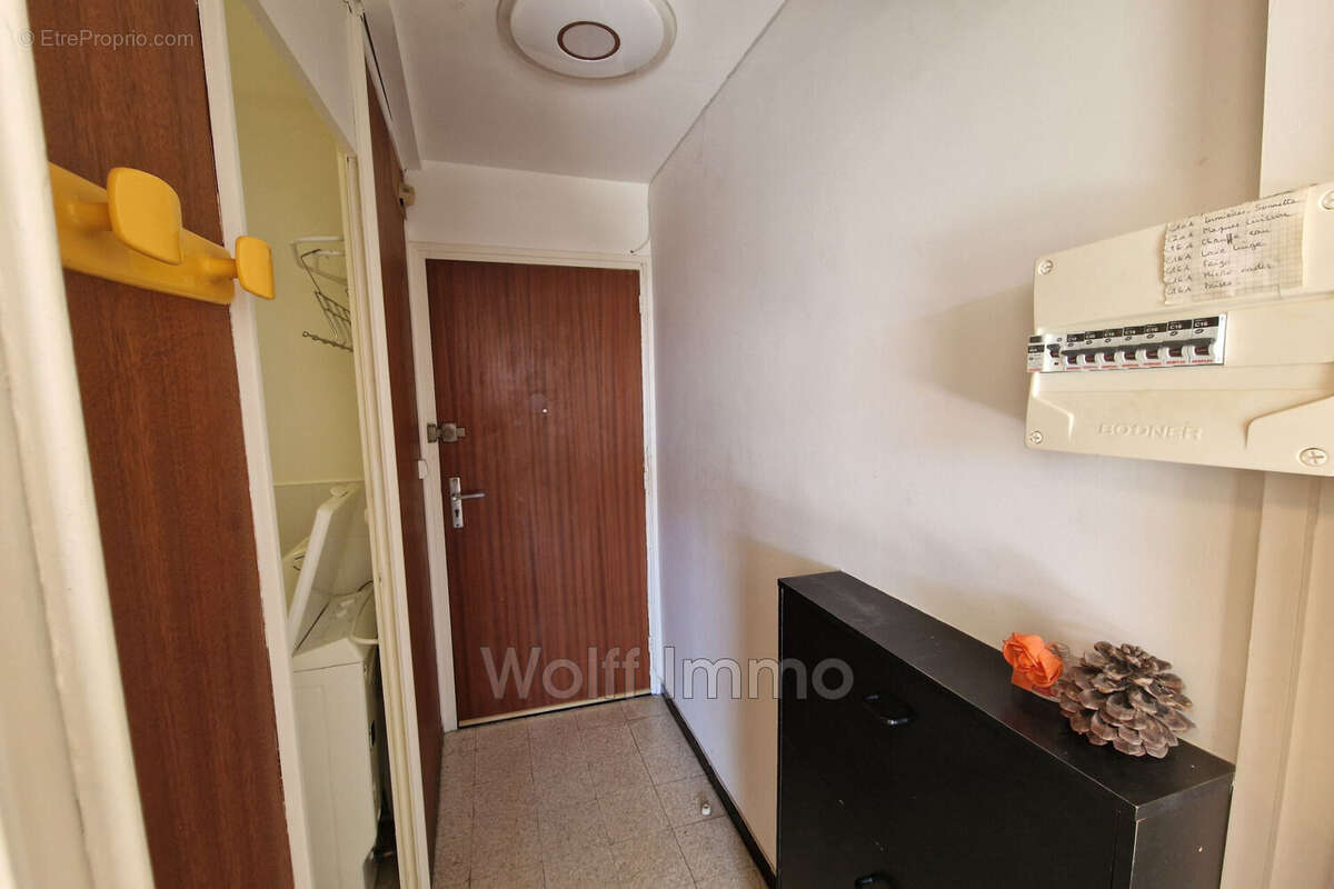 Appartement à CANET-EN-ROUSSILLON
