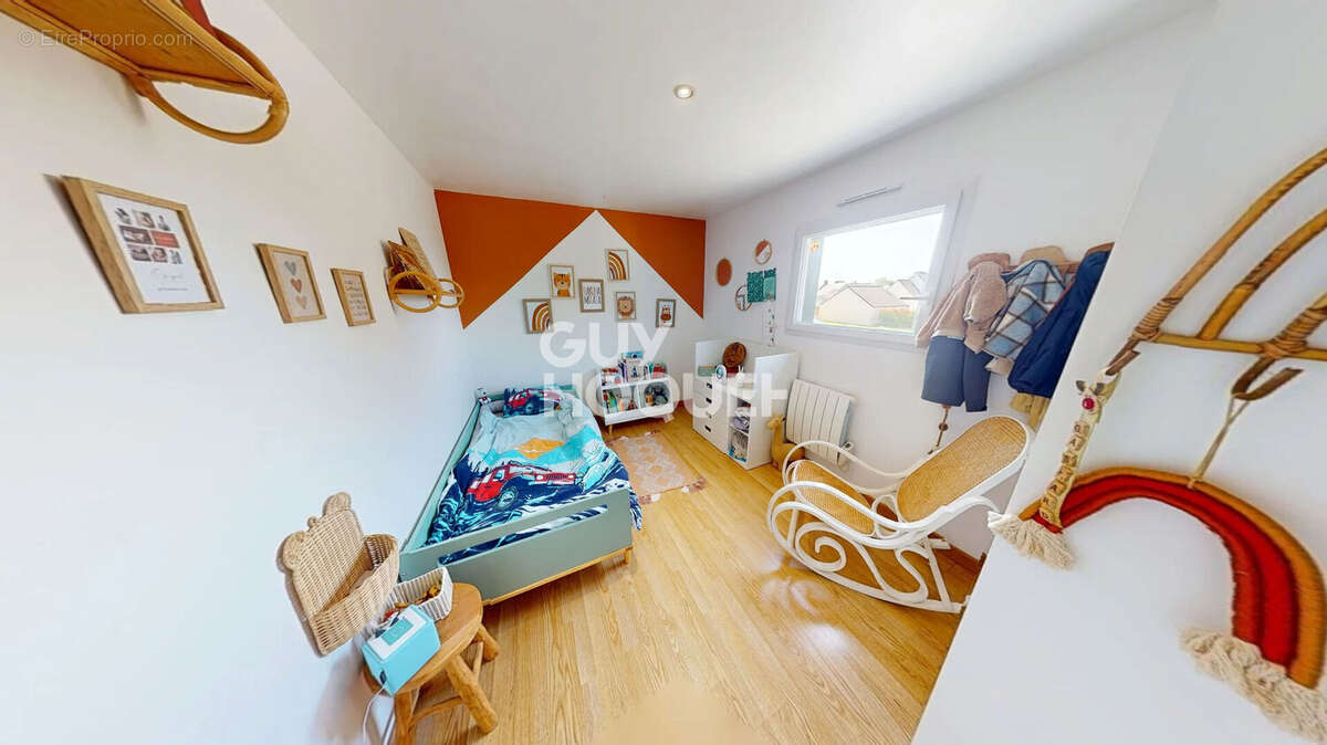 Maison à SAINT-MEEN-LE-GRAND