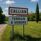 Terrain à MONTAUROUX