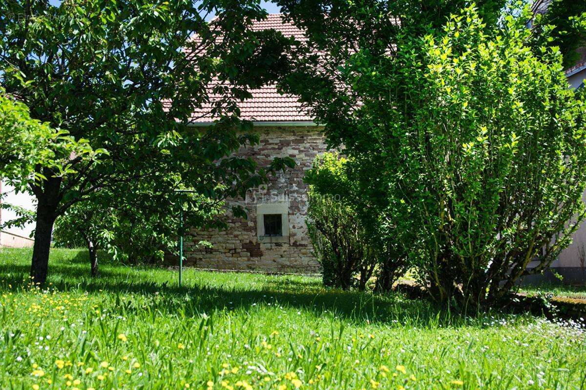 Maison à rénover avec grands volumes secteur Saulnot et belles dépendances - photo 10