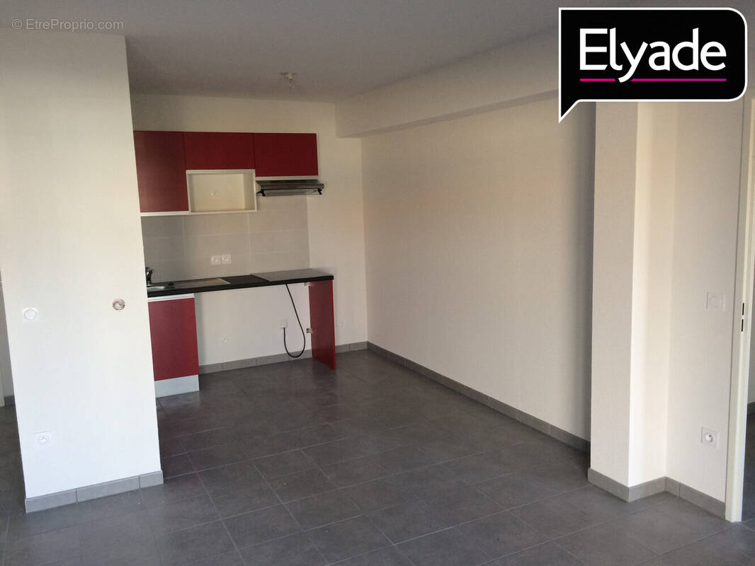Appartement à BENESSE-MAREMNE