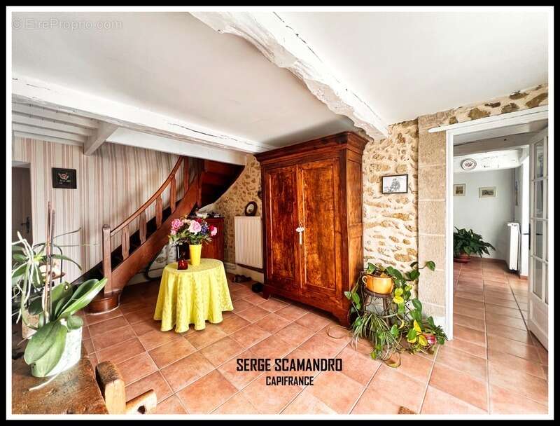 Maison à MIRANDE