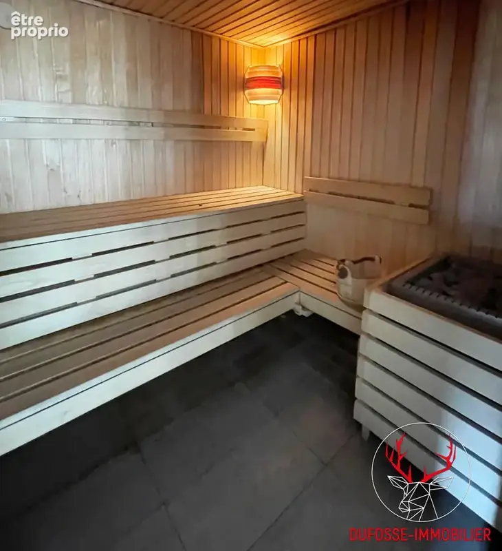 T3 sous combles résidence piscines et sauna - photo 11