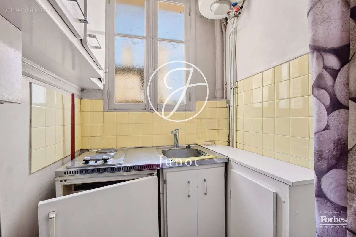 Paris 14e - RUE ROLI - Appartement à vendre - 3 pièces - 68,04m² Carrez - 1/2 chambres - Vue dégagée sur le parc. - photo 14