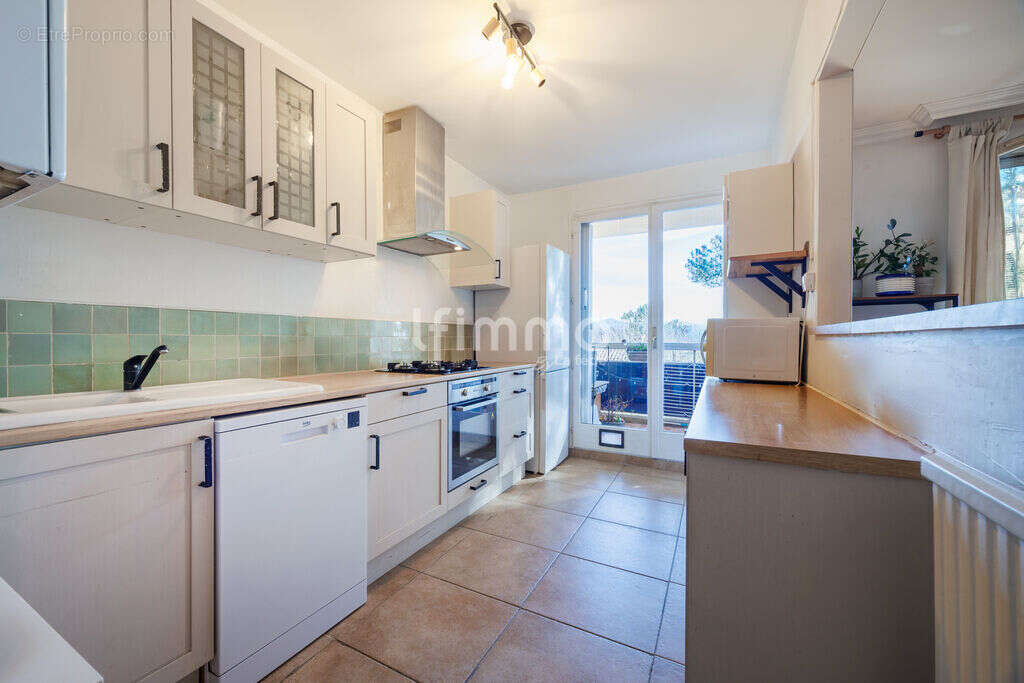 Appartement à MARSEILLE-12E