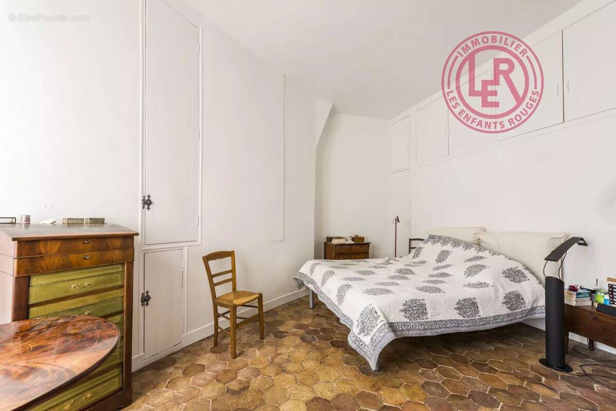 Appartement à PARIS-5E