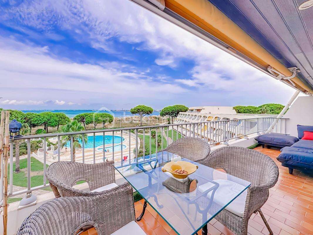 Appartement à LE GRAU-DU-ROI