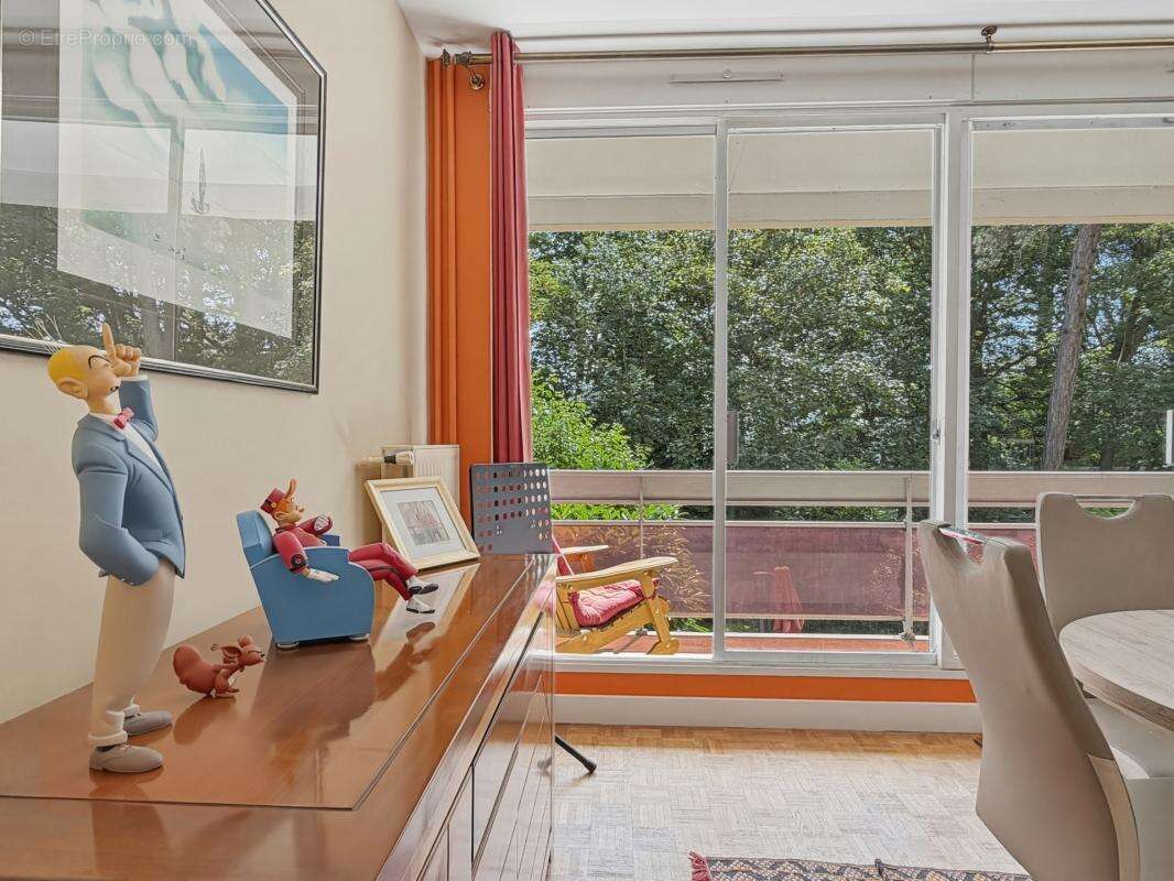 Appartement à MAREIL-MARLY