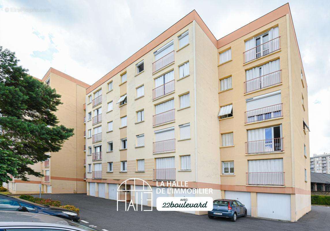 Appartement rénové - photo 12