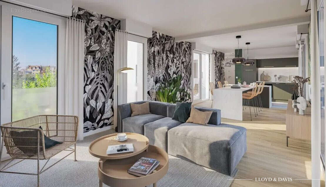 Appartement à LILLE