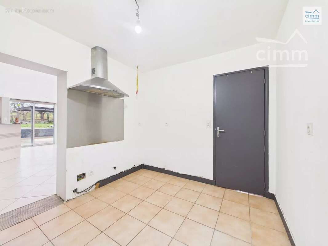 Maison à SAINT-MALON-SUR-MEL