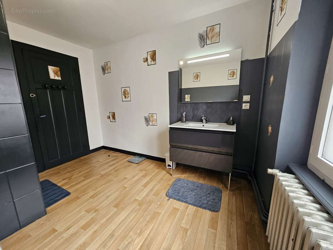 Appartement à VENTRON