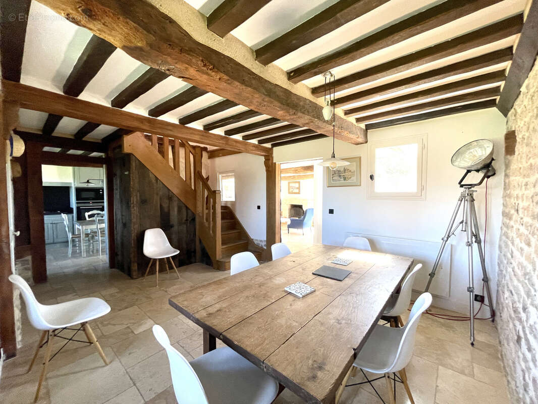 Maison à VILLERS-SUR-MER