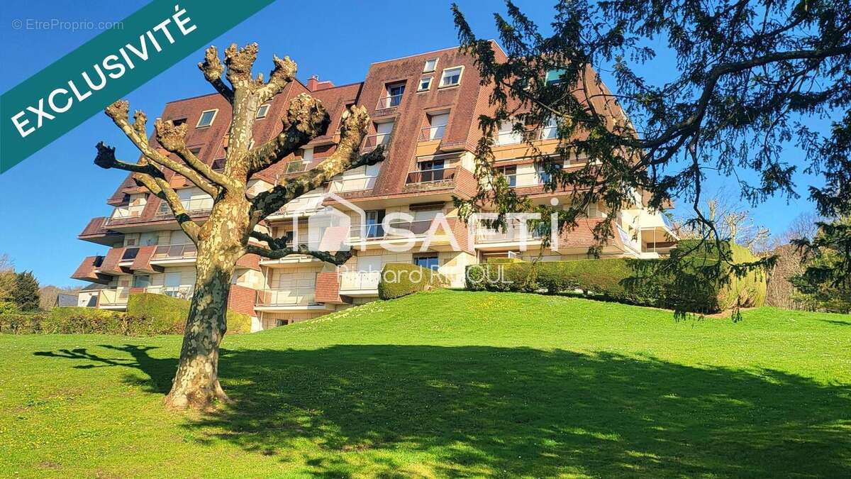 Photo 3 - Appartement à TROUVILLE-SUR-MER