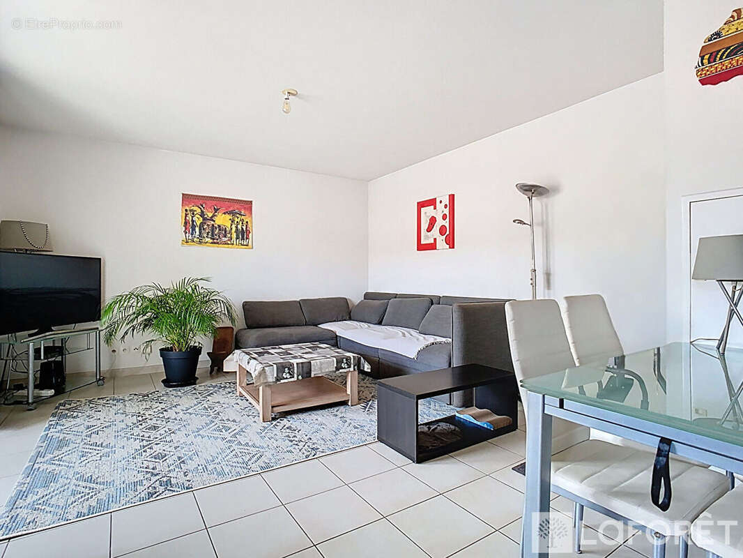 Appartement t3 residence de standing + garage et place de parking - photo 9