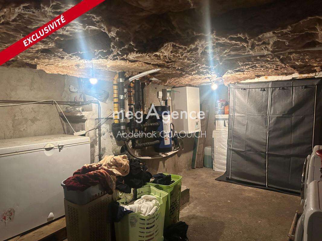 Maison à SAINT-VALLIER