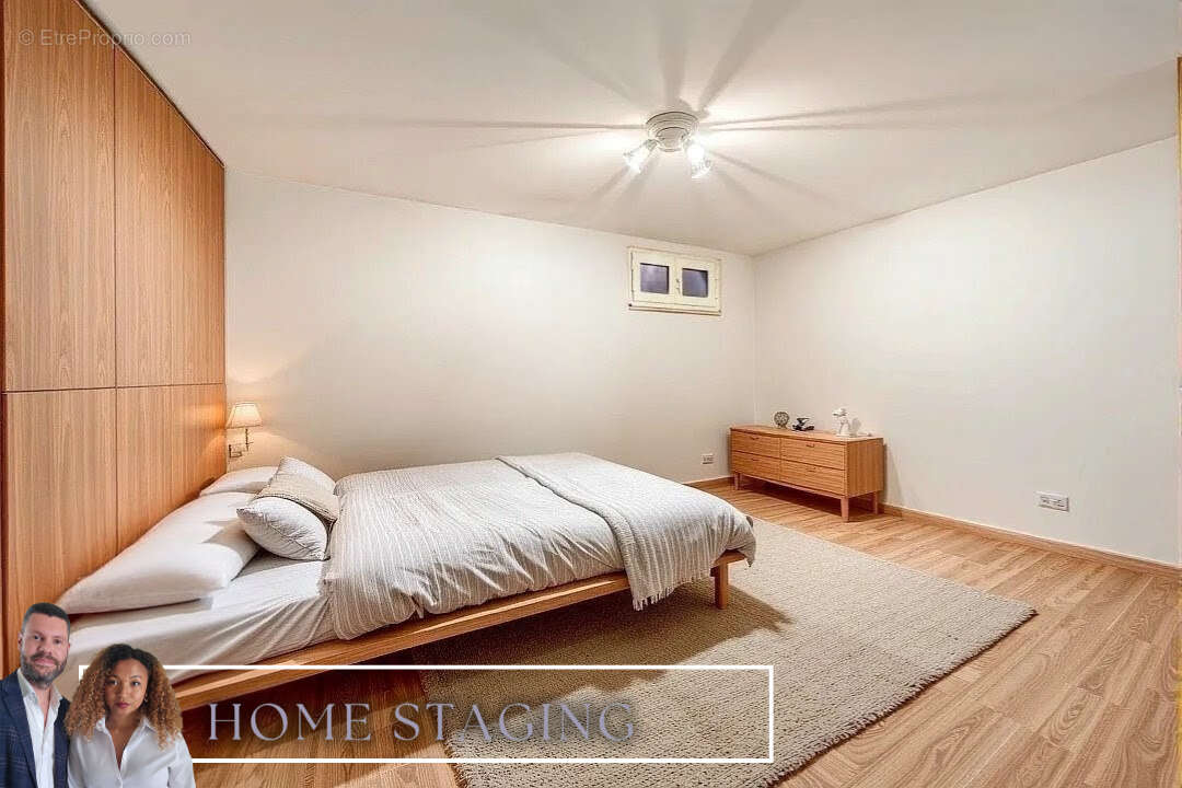 Maison à VILLEMOMBLE