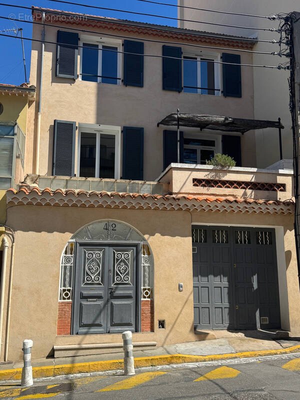 Maison à TOULON