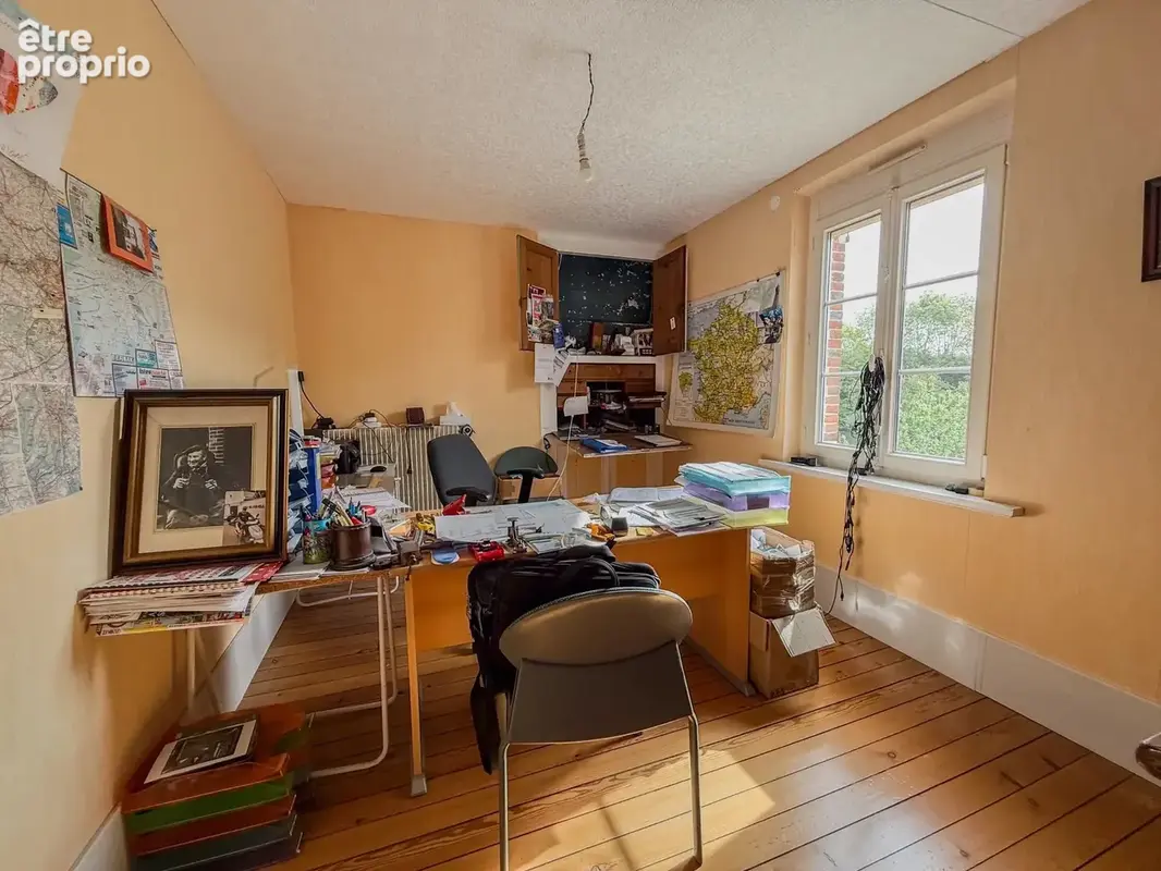 Propriété avec 2 maisons et 2 granges à renover - 1,3ha - photo 7