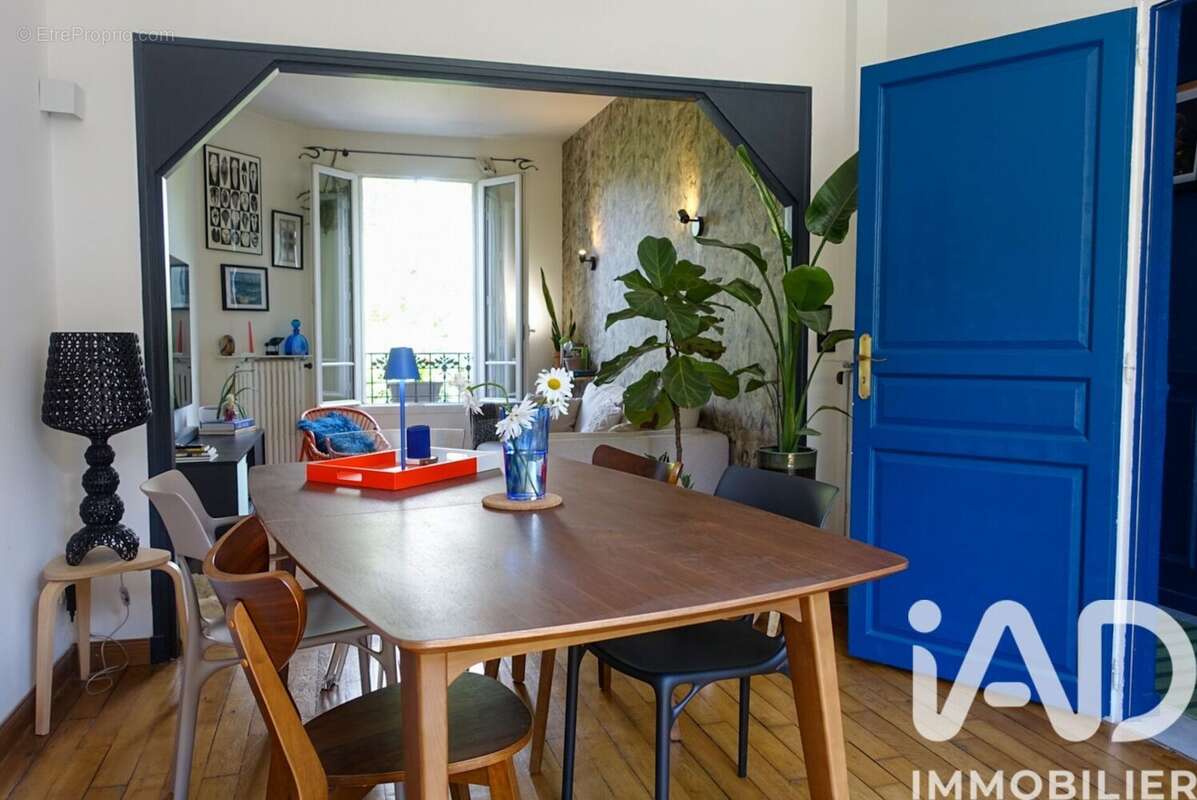 Photo 3 - Maison à NOISY-LE-SEC