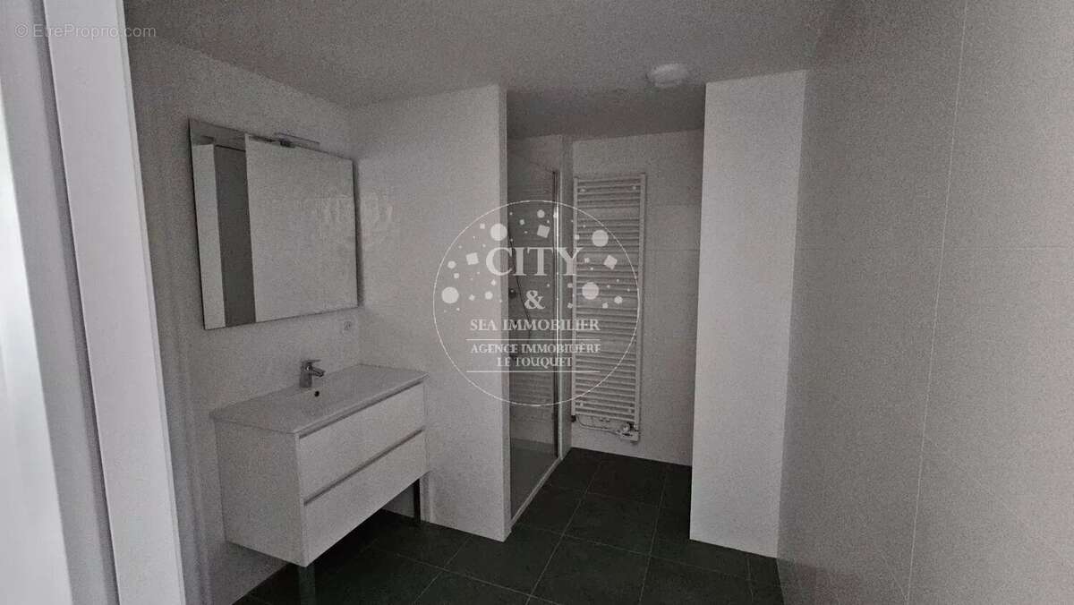 Appartement à LE TOUQUET-PARIS-PLAGE