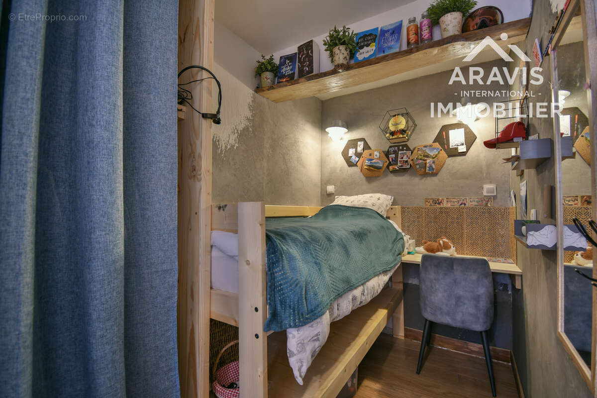 Appartement à LE GRAND-BORNAND