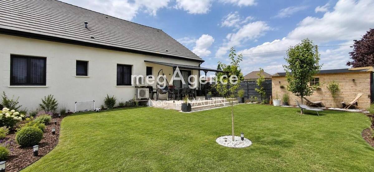 Maison à ROMORANTIN-LANTHENAY