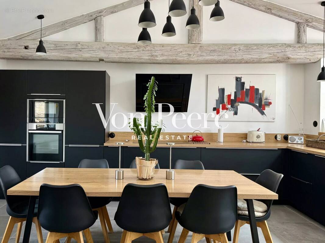 Appartement à VALLABREGUES