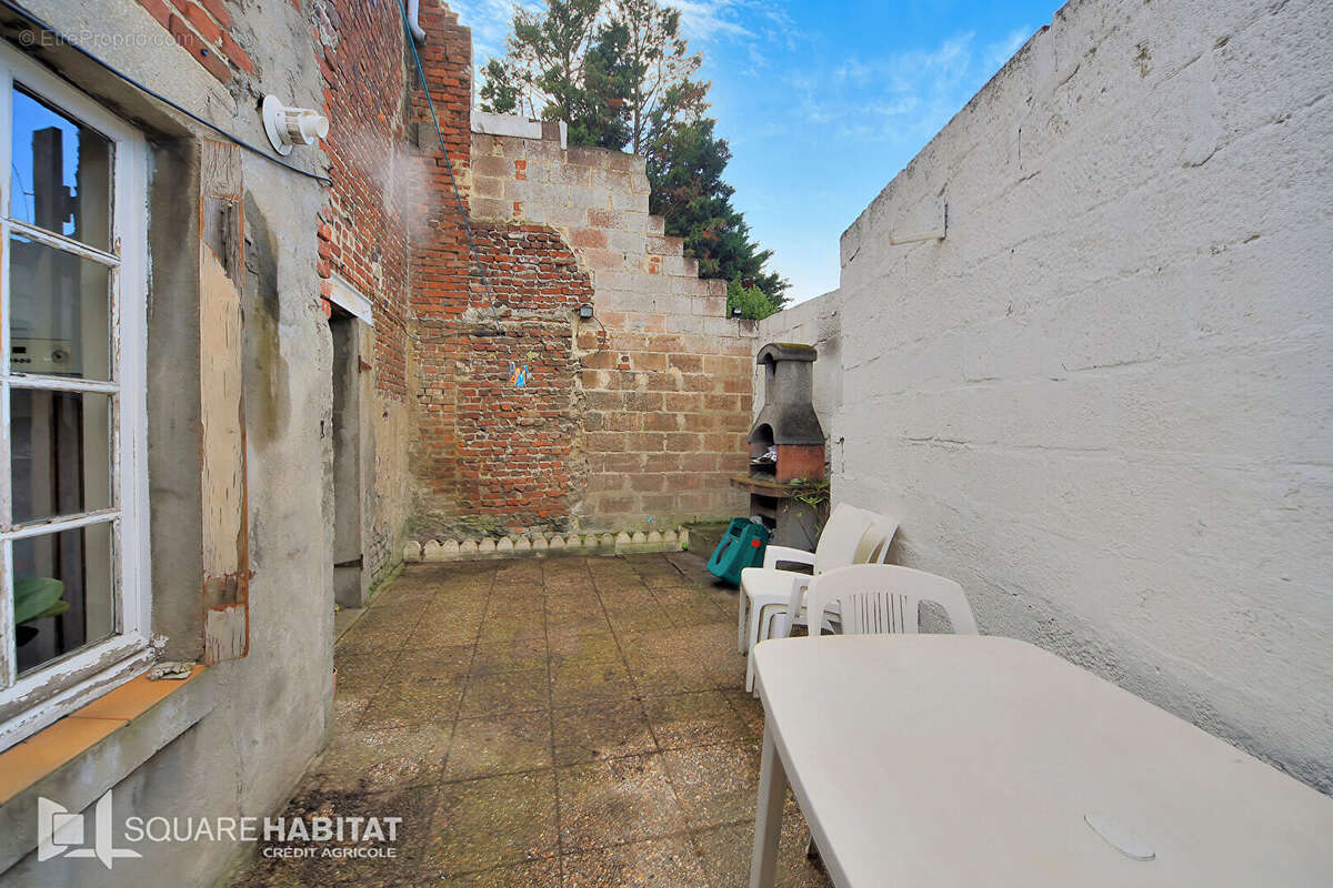 Maison à LOISON-SOUS-LENS