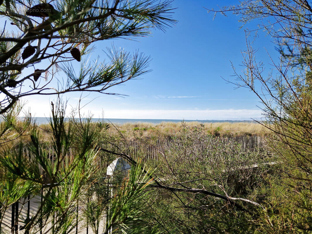 Maison à CHATELAILLON-PLAGE