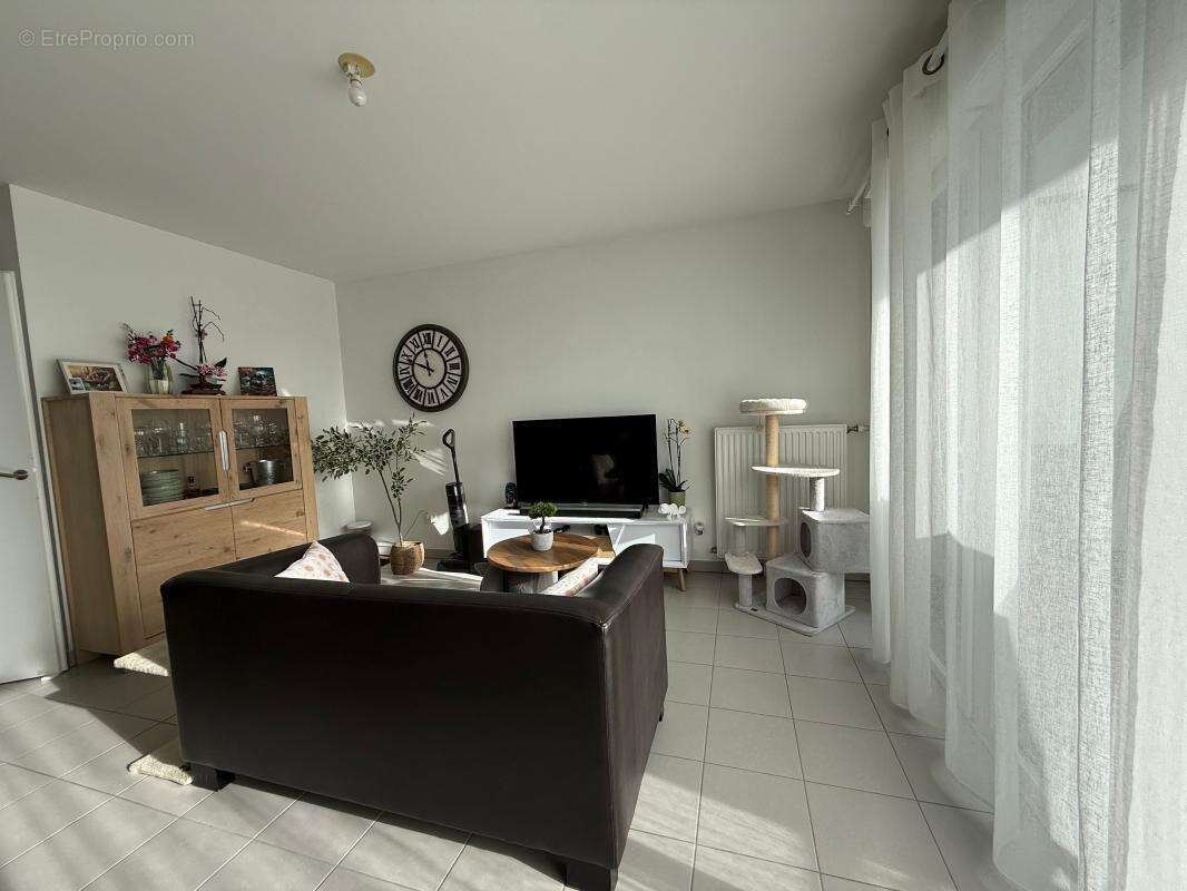 Appartement à REIMS