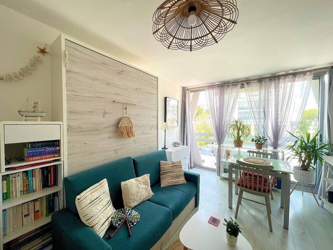 Appartement à LA GRANDE-MOTTE