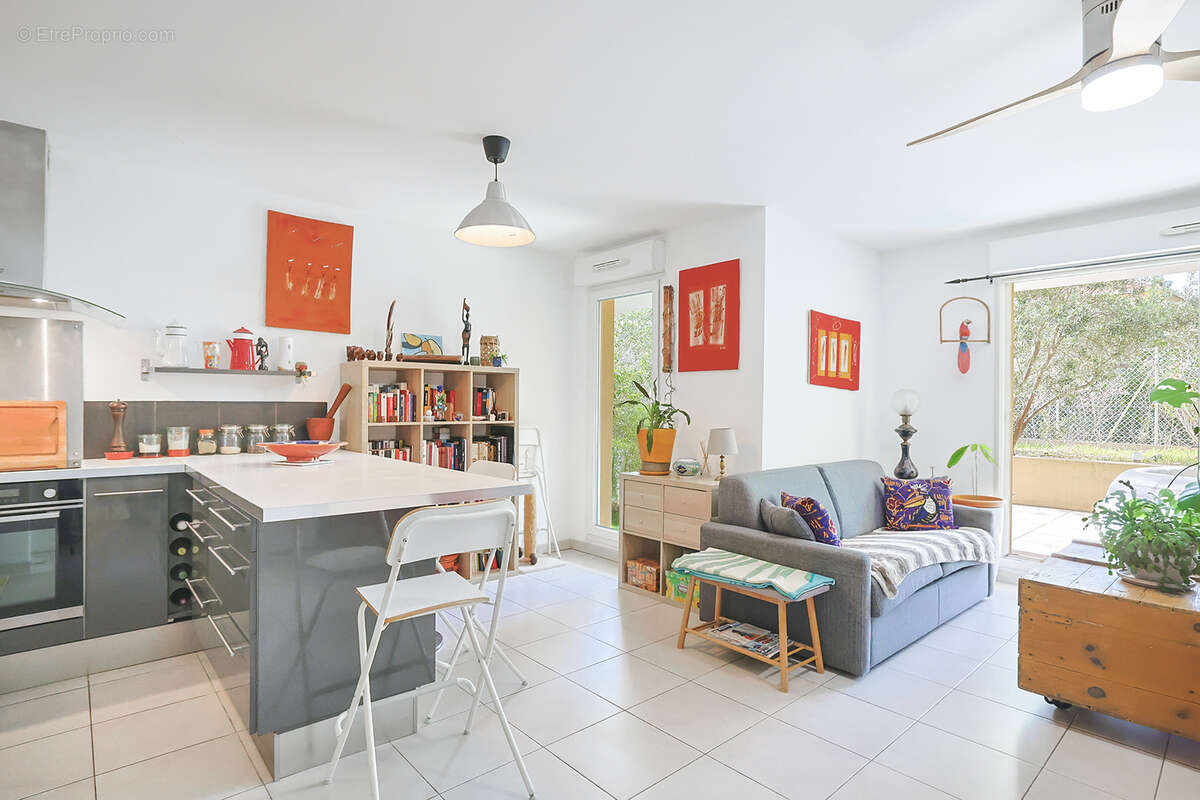 Appartement à TOULON
