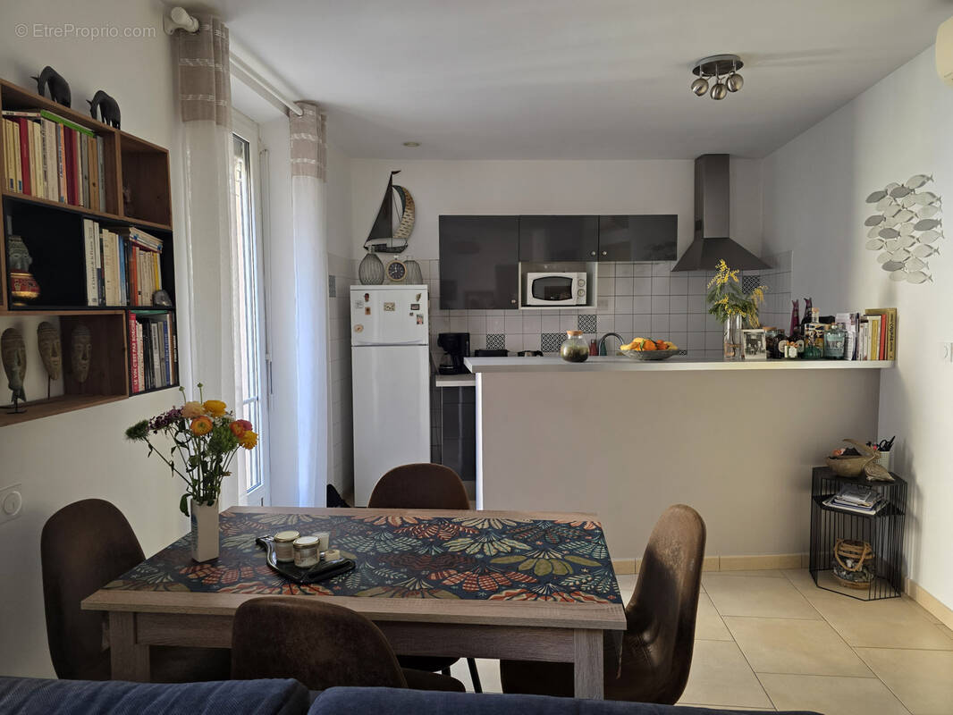 Appartement à LE LAVANDOU